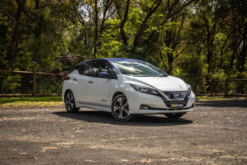 Used Nissan Leaf review