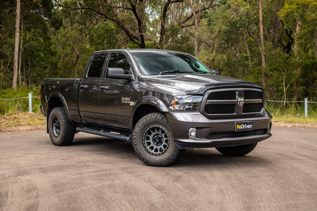 Used RAM 1500 review