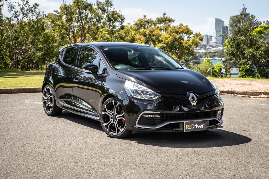 Used Renault Clio review