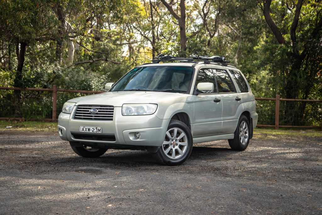 Used Subaru Forester (2nd-gen) review