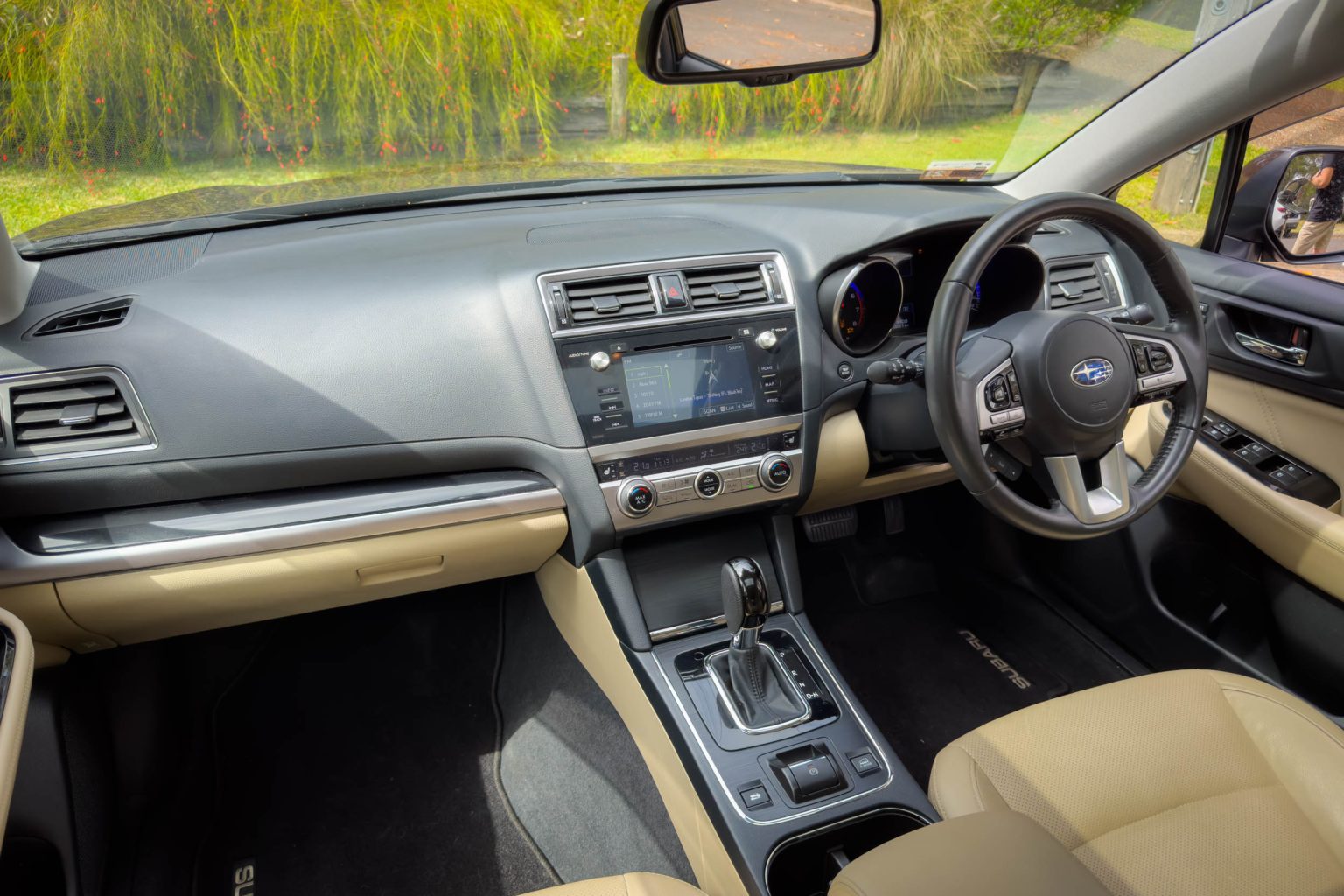 Outback Re Entry Used Subaru Outback review - ReDriven