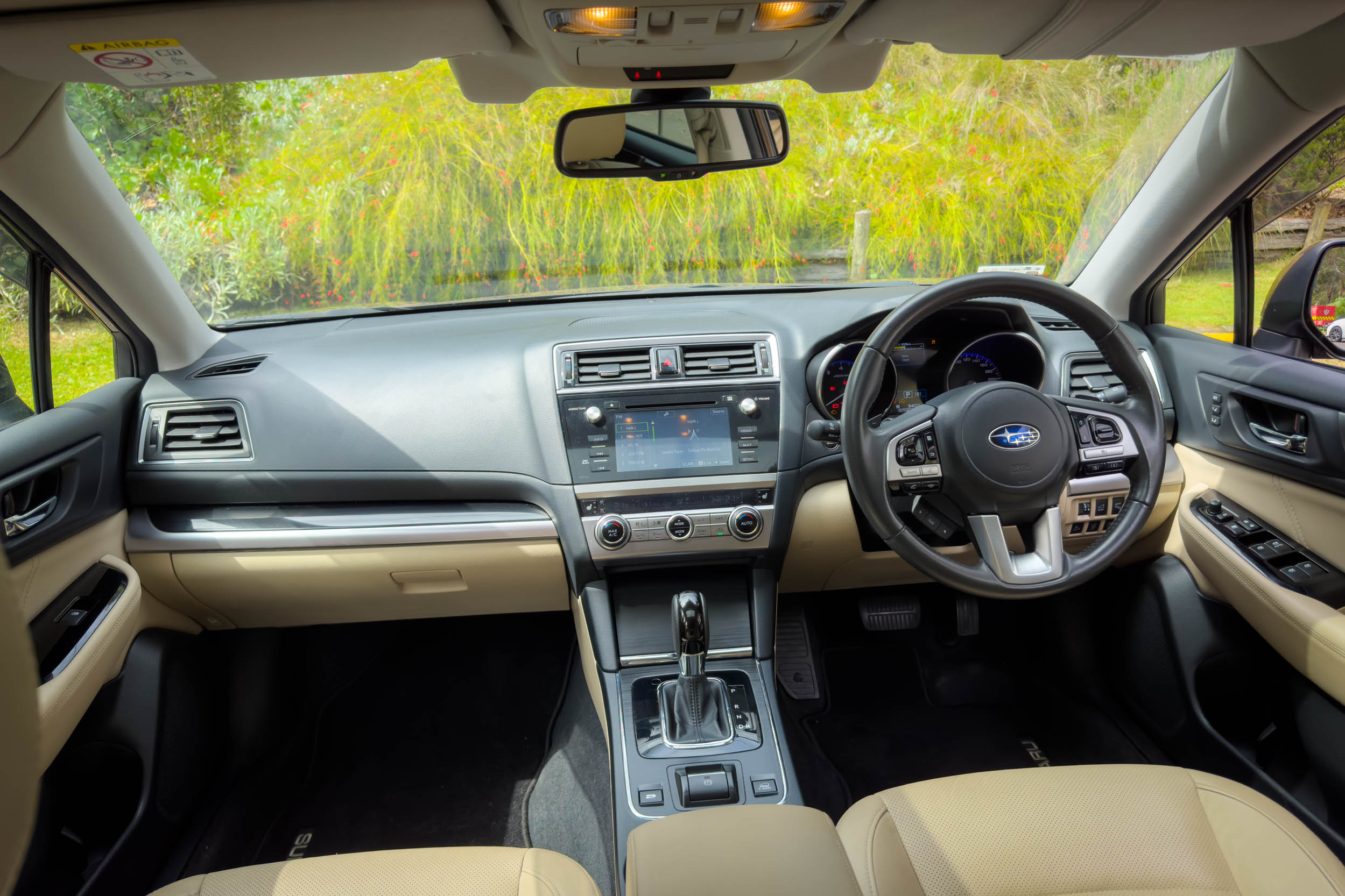Outback Re Entry Used Subaru Outback review - ReDriven