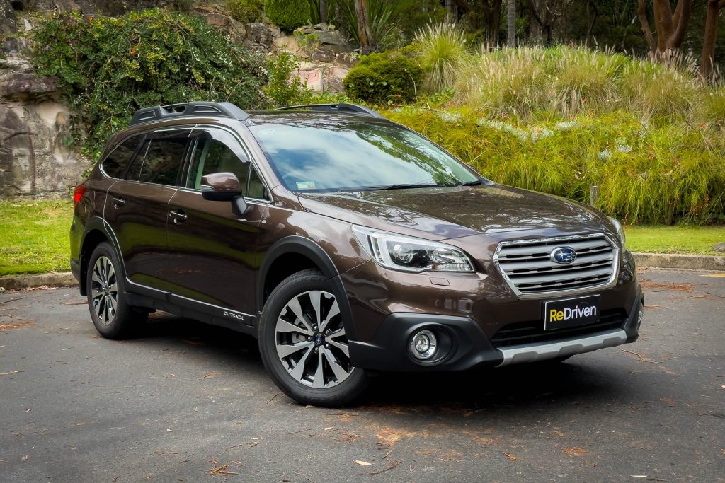 Used Subaru Outback review