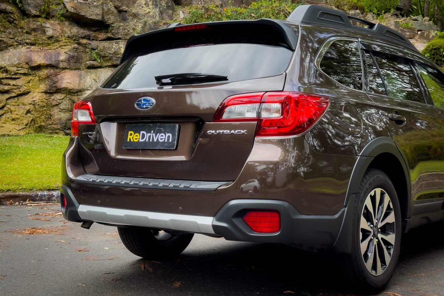 Outback Re Entry Used Subaru Outback review - ReDriven