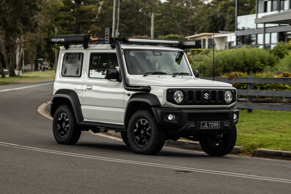 Used Suzuki Jimny (4th-gen) review