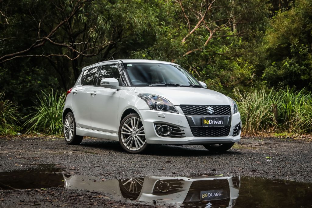 Used Suzuki Swift Sport (2nd-gen) review