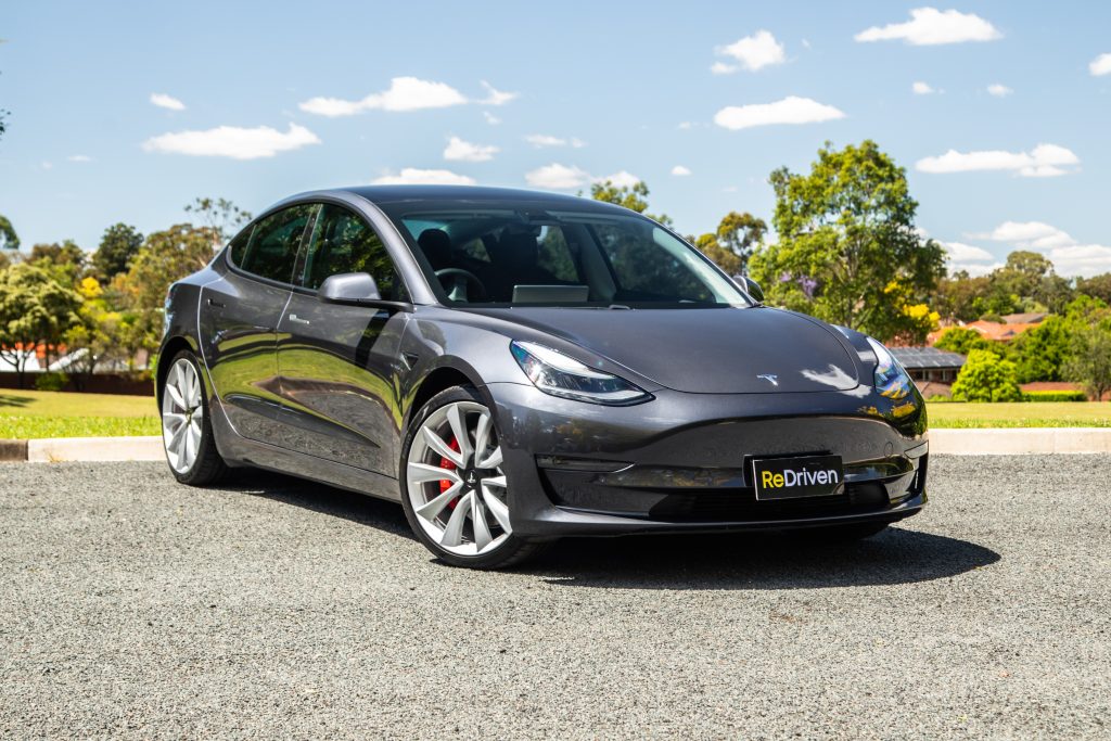 Used Tesla Model 3 review