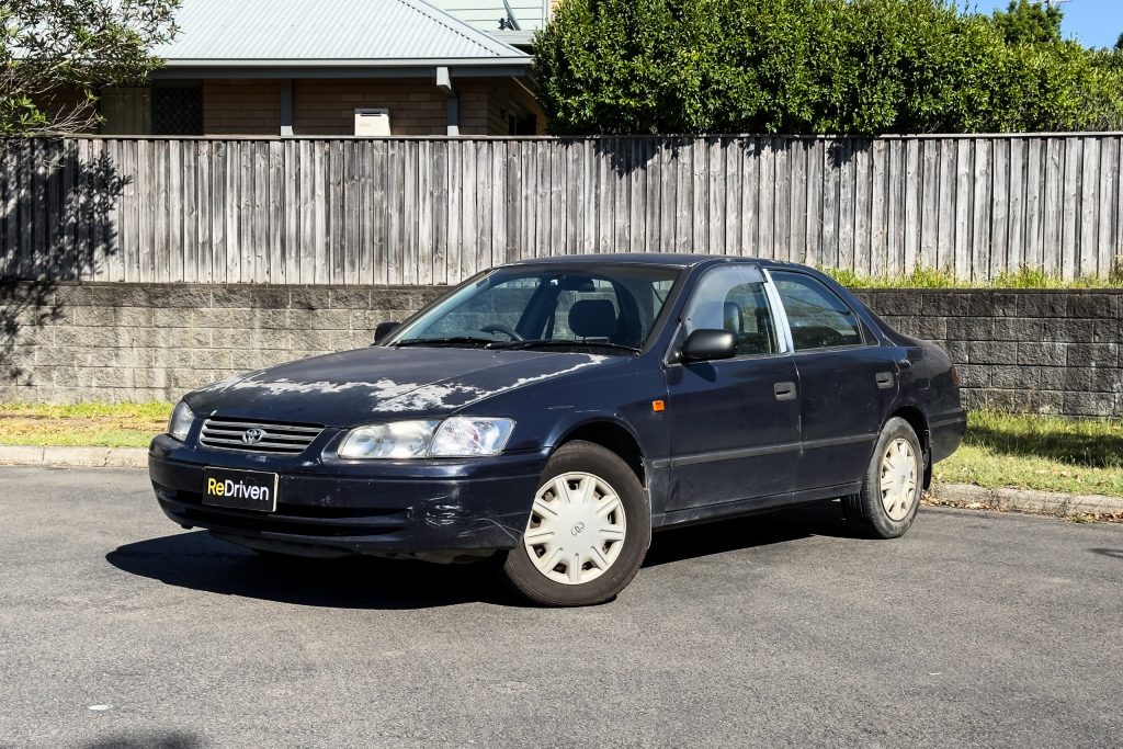 Used Toyota Camry/Vienta (XV20) review