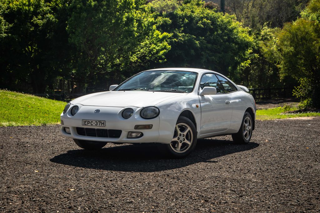 Used Toyota Celica (6th-gen) review