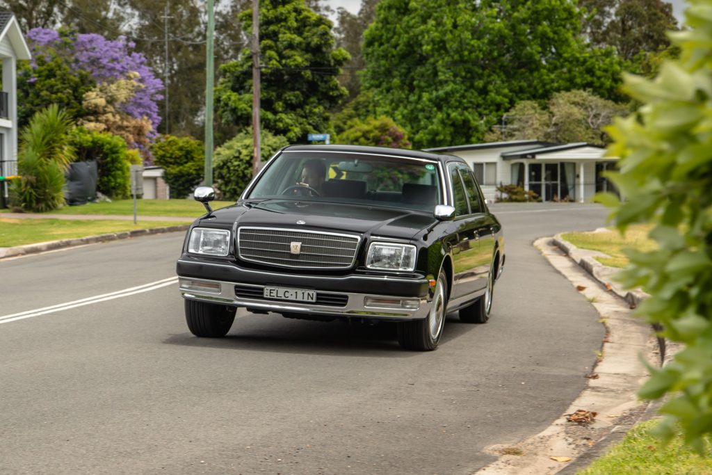 Used Toyota Century (G50) review