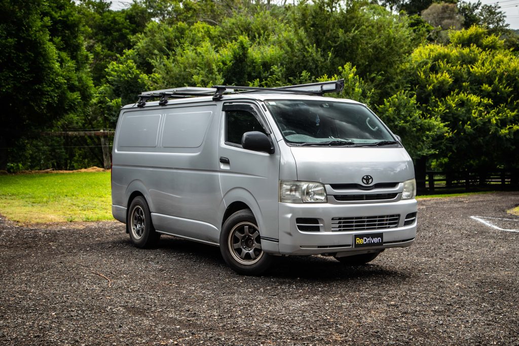 Used Toyota HiAce review