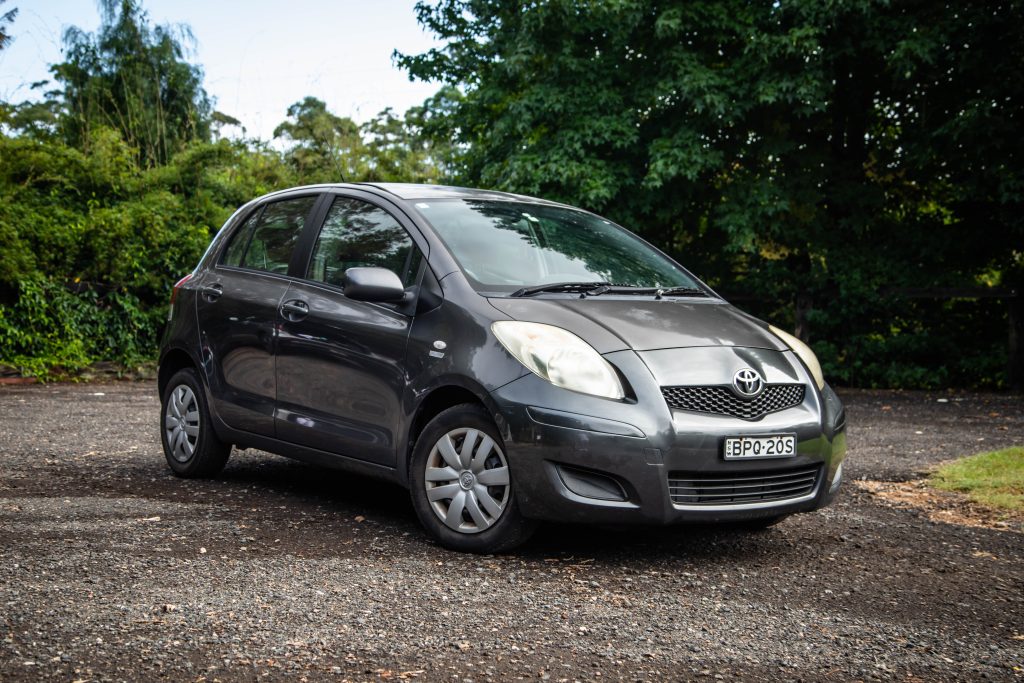Used Toyota Yaris (2nd-gen) review