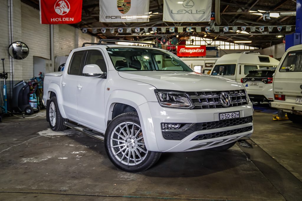 Used Volkswagen Amarok (1st-gen) review