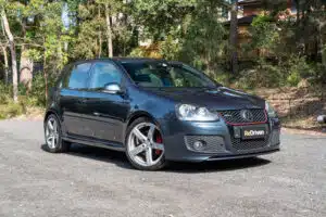 Volkswagen Golf GTi MK V-1