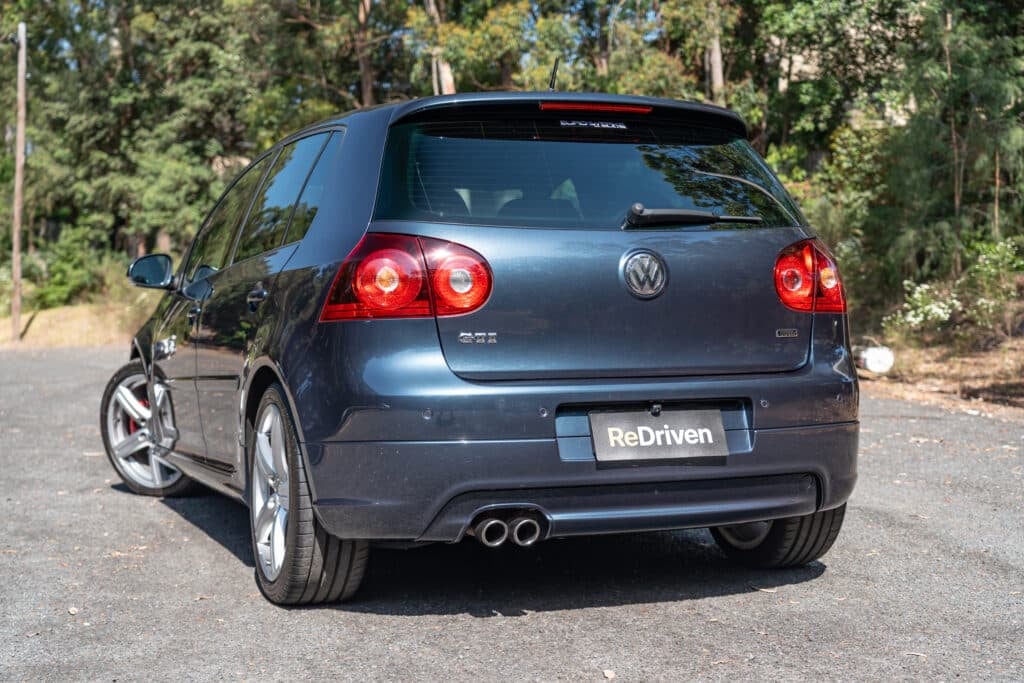 Volkswagen Golf GTi MK V-11