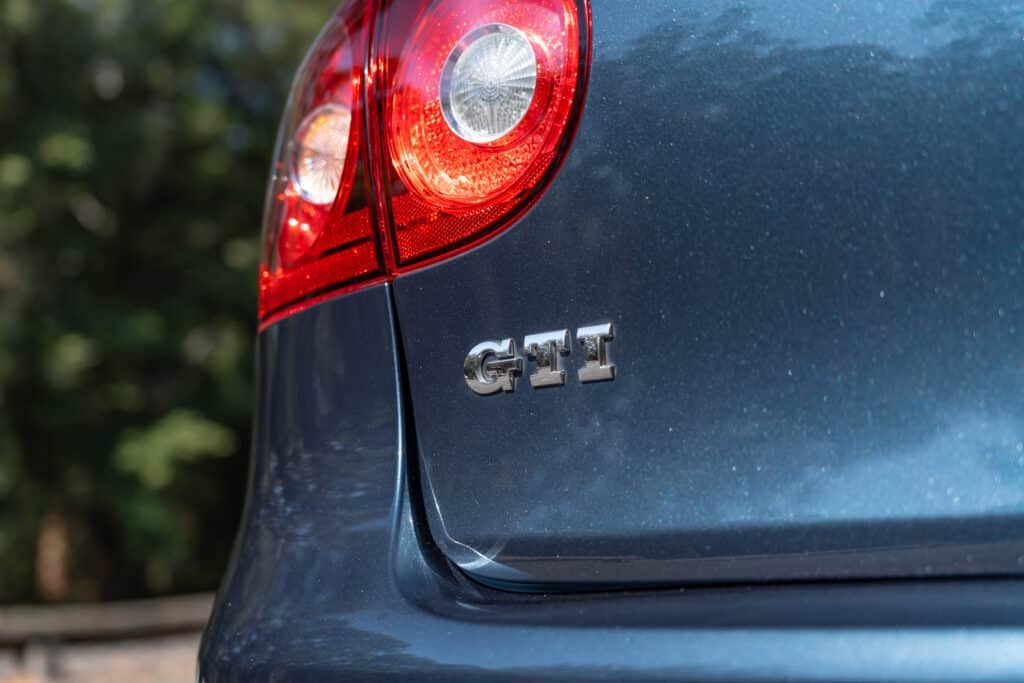 Volkswagen Golf GTi MK V-13