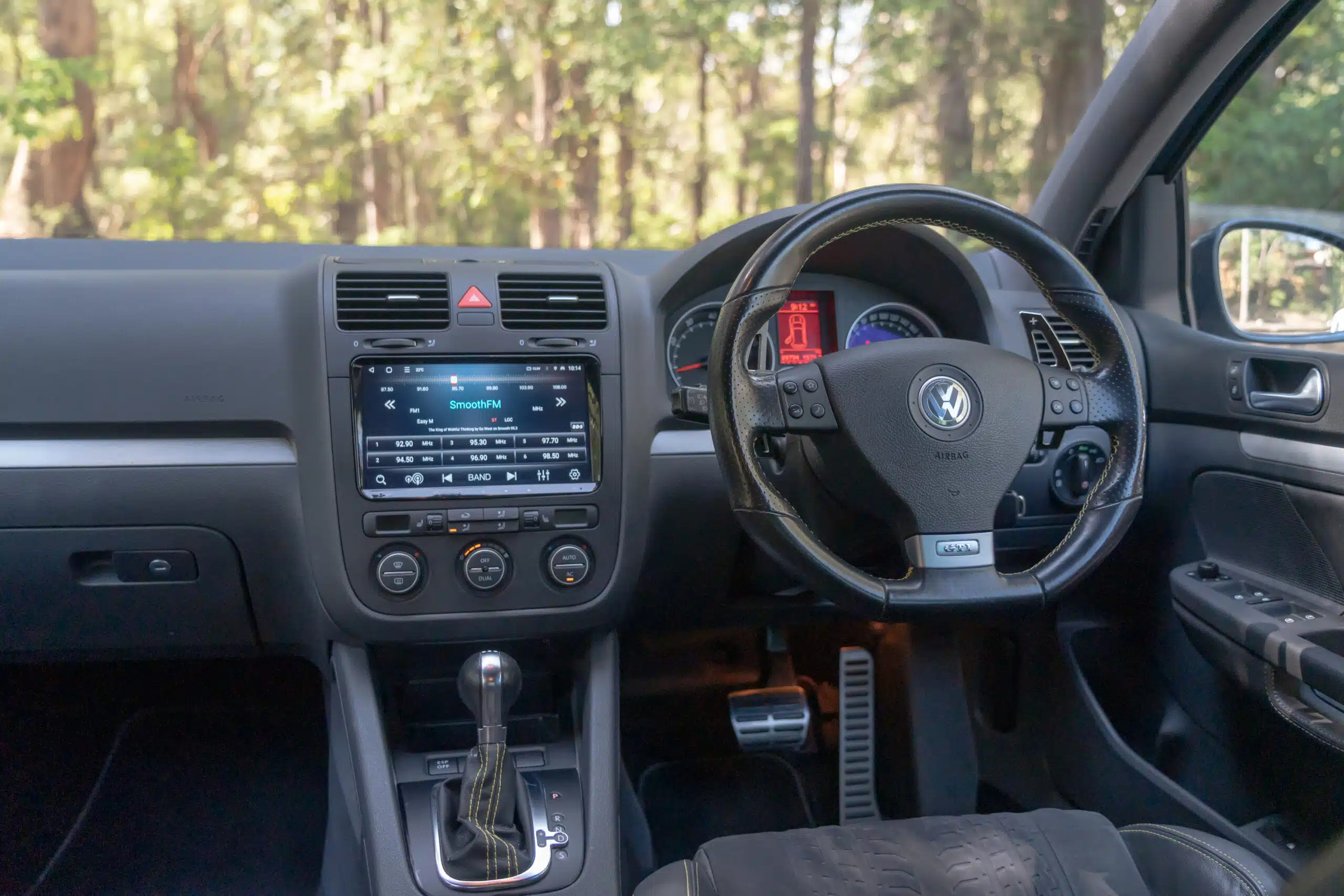 Volkswagen Golf GTi MK V-16