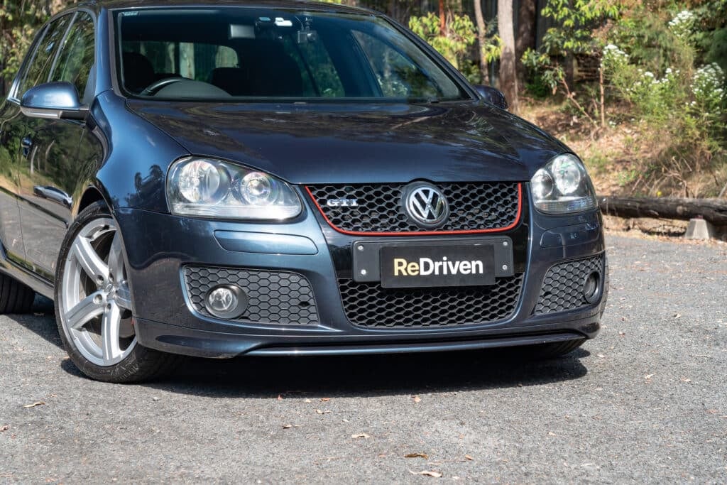 Volkswagen Golf GTi MK V-4