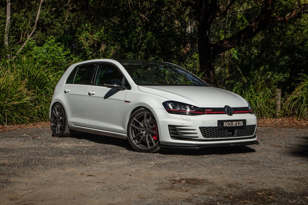 Used Volkswagen Golf GTi (Mk7/7.5) review