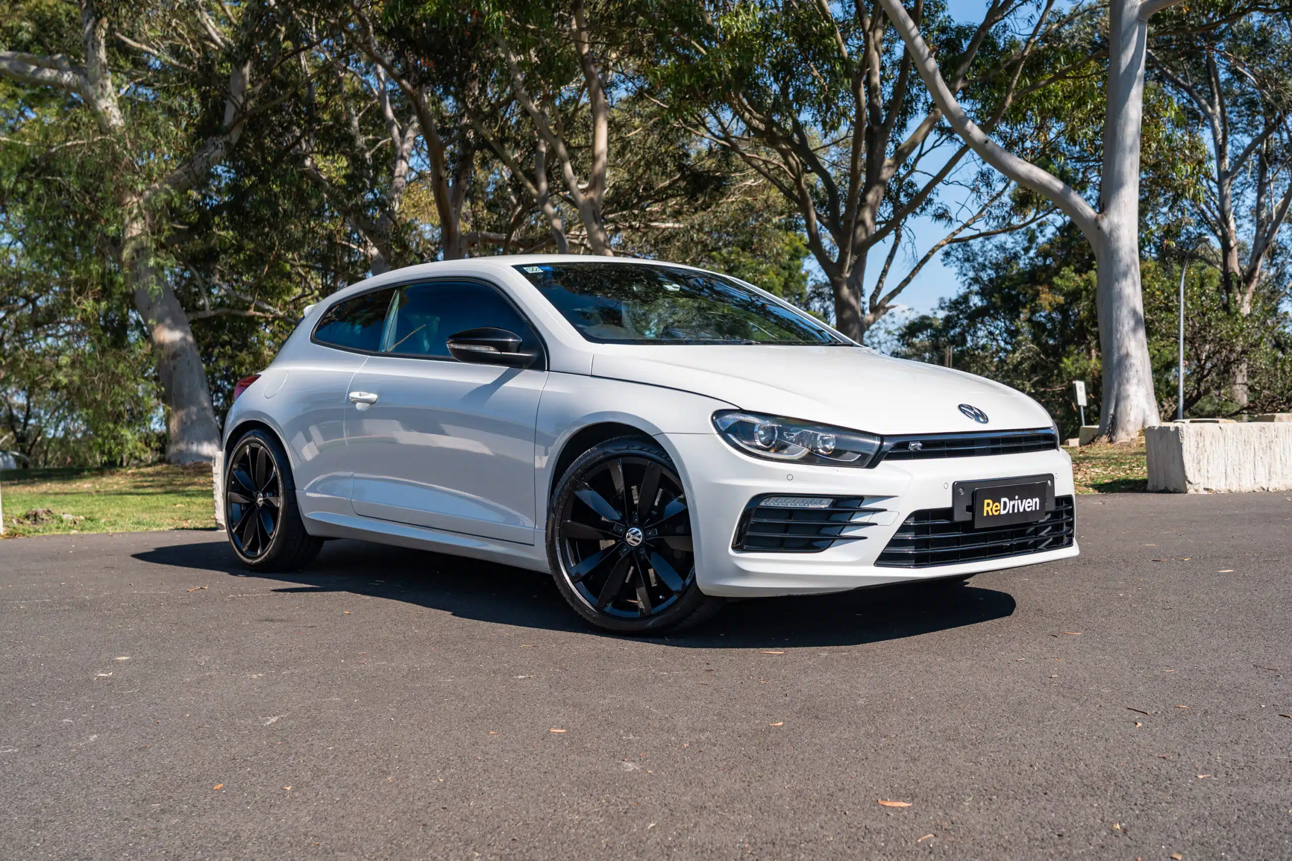 Volkswagen Scirocco-1