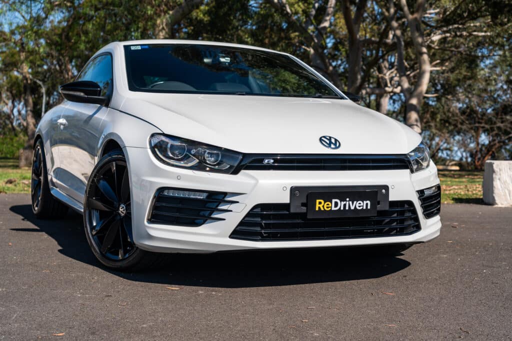 Volkswagen Scirocco-2