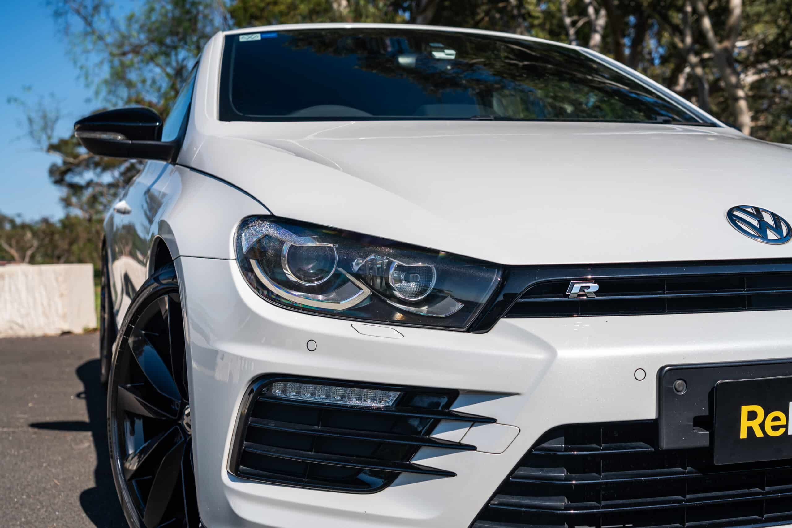 Volkswagen Scirocco-3