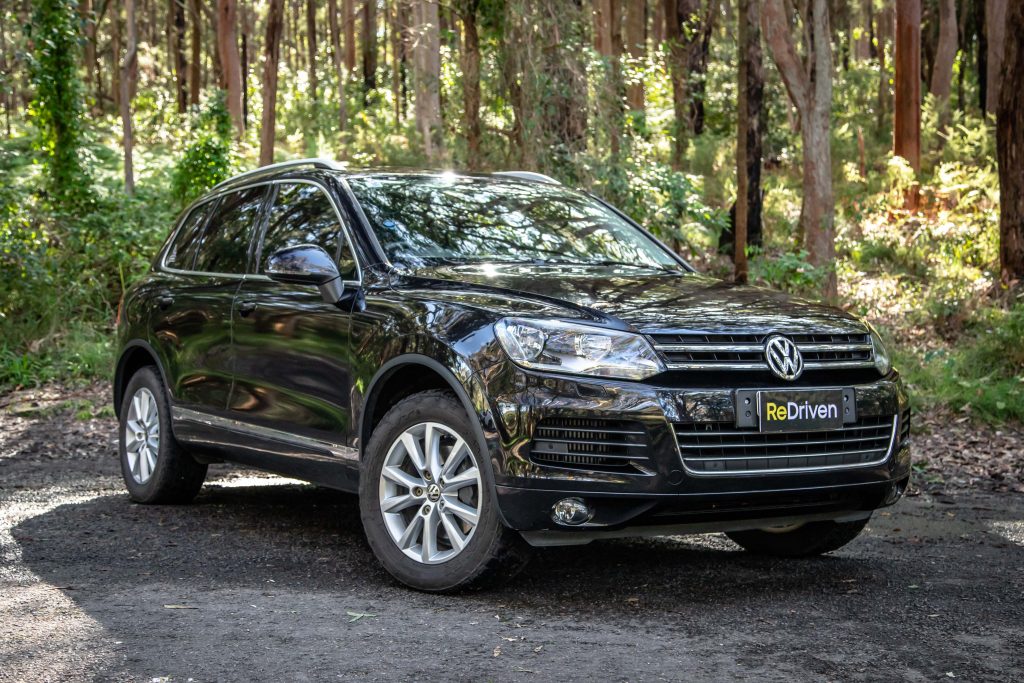 Used Volkswagen Touareg (2nd-gen) review