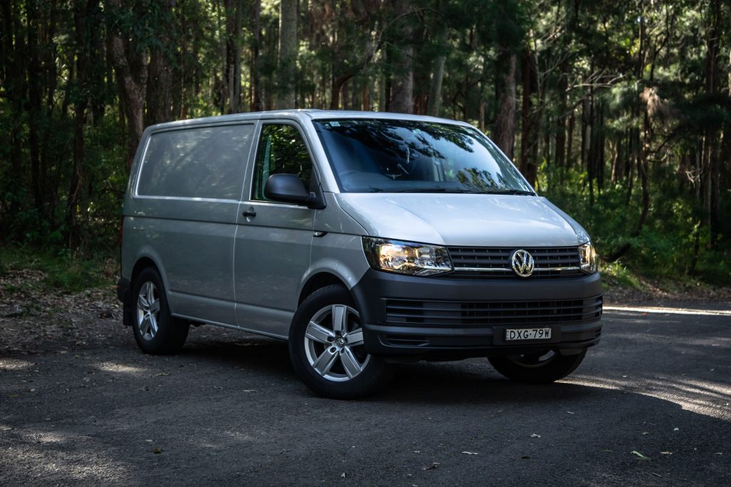 Used Volkswagen Transporter review