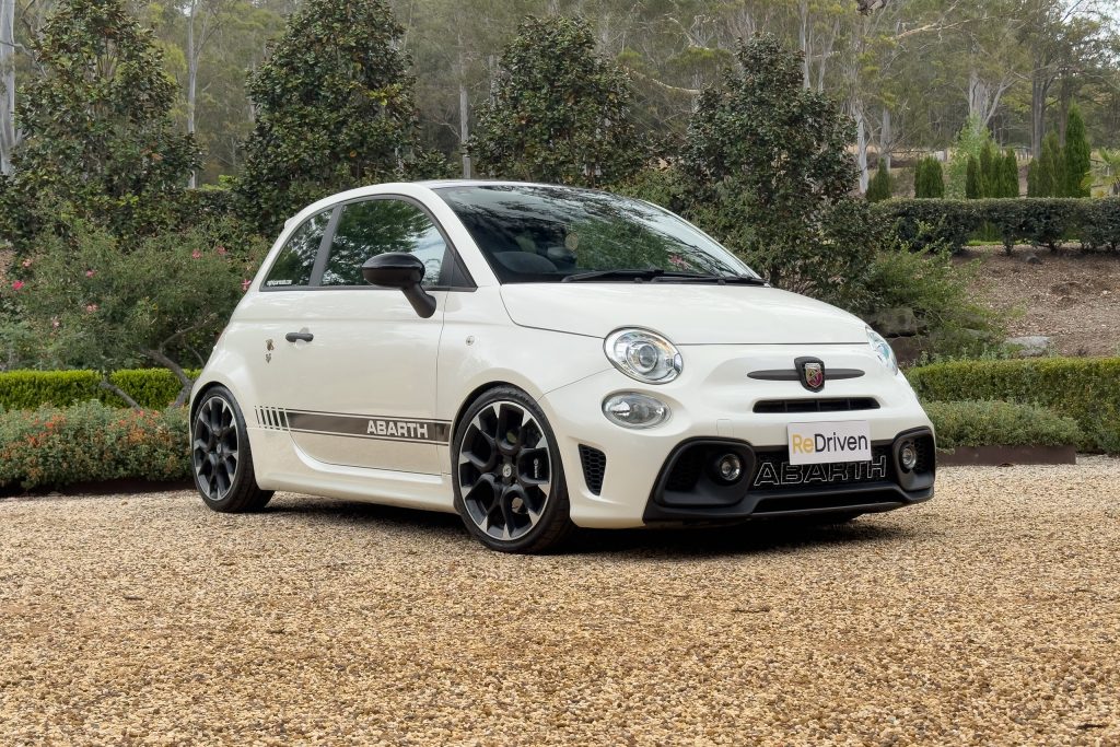 Used Abarth 595 review
