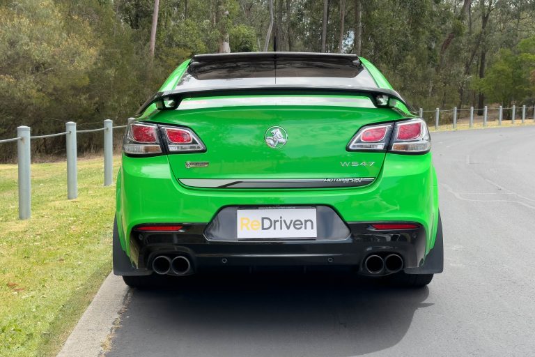 Used Holden VF Commodore review - ReDriven