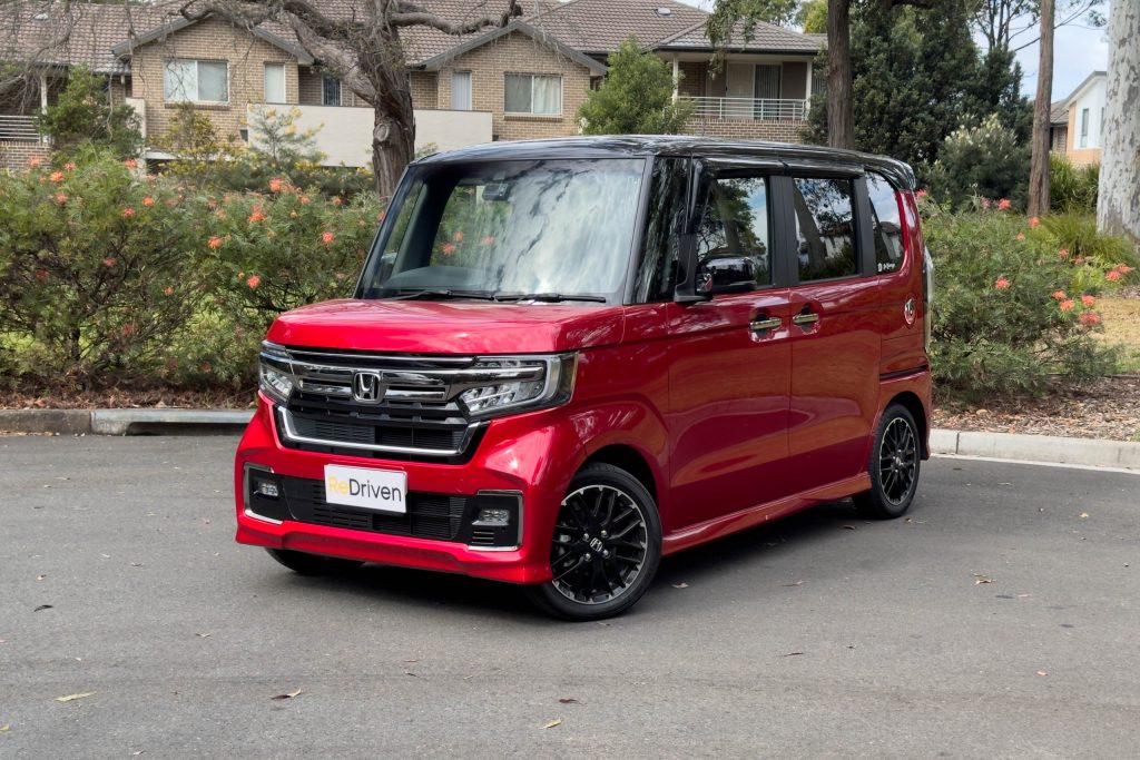 Used Honda N-Box review