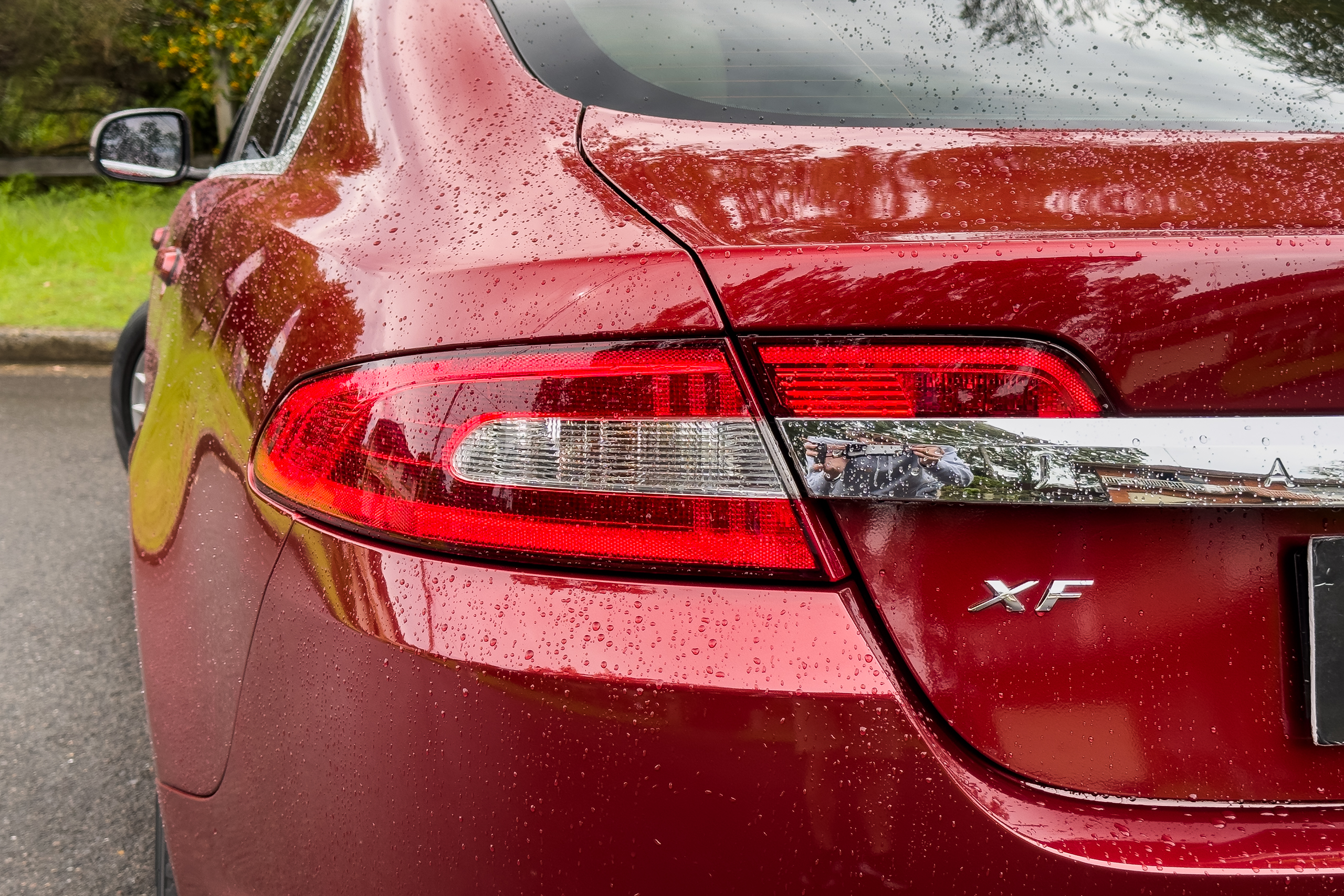 Used Jaguar XF review - ReDriven