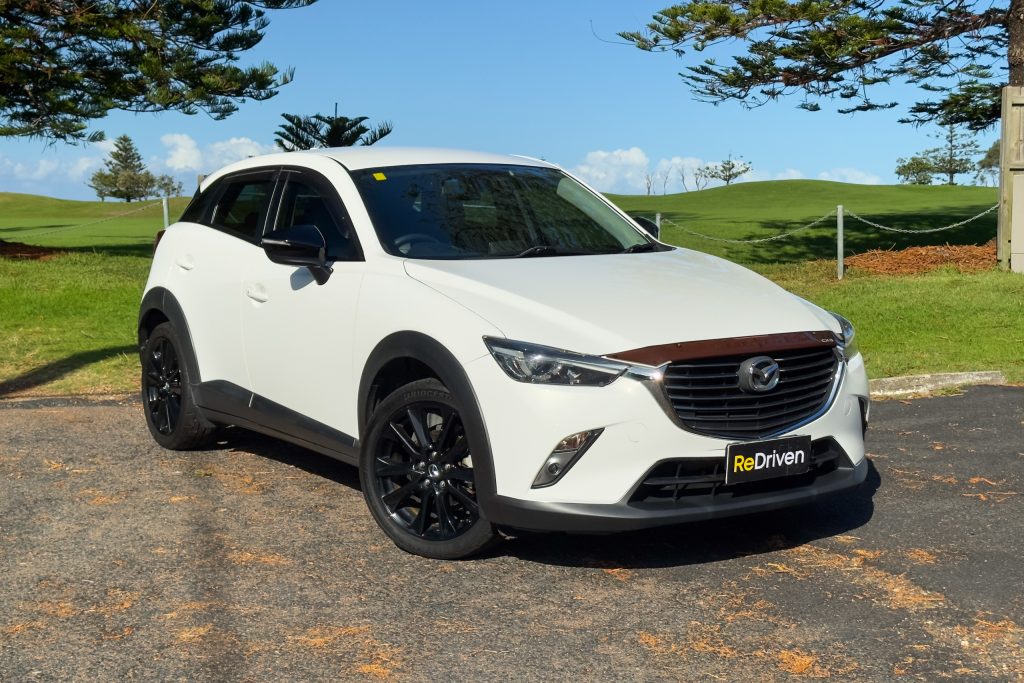 Used Mazda CX-3 review