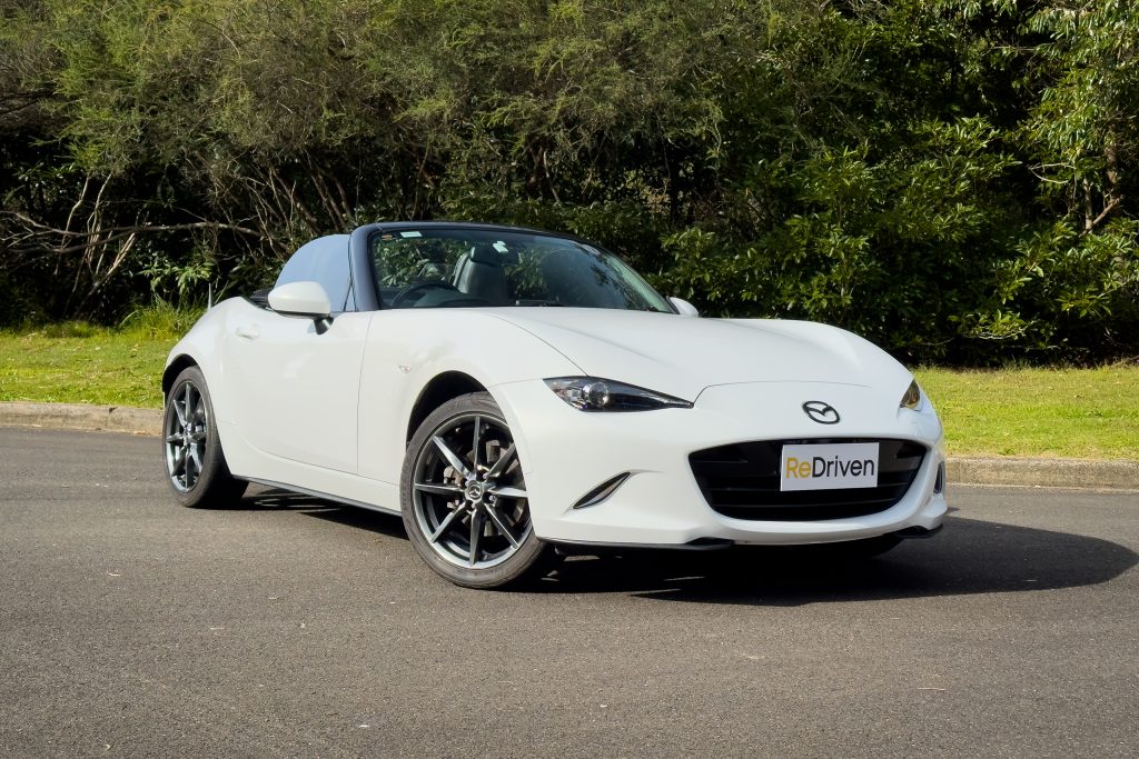 Used Mazda MX-5 (ND) review
