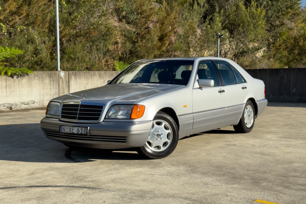Used Mercedes-Benz S-Class (W140) review