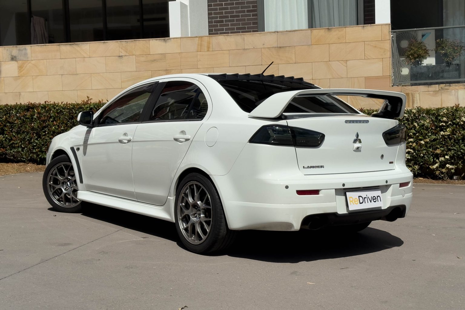 Used Mitsubishi Lancer Ralliart review - ReDriven