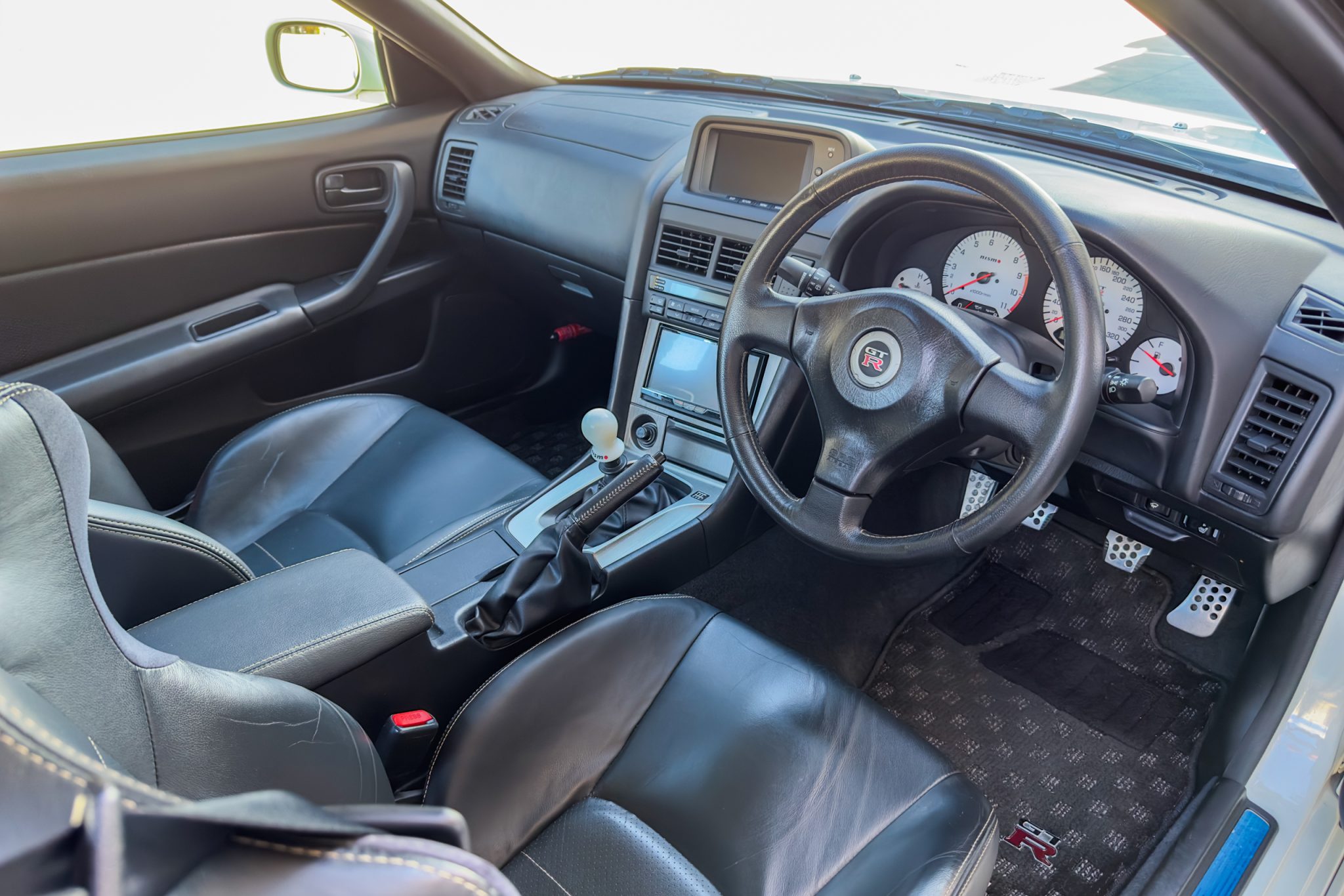 Used Nissan GT-R (R34) review - ReDriven
