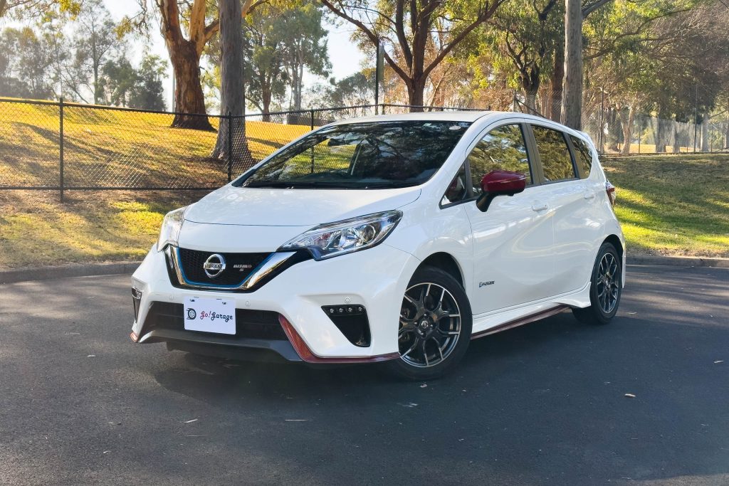 Used Nissan Note Nismo e-Power