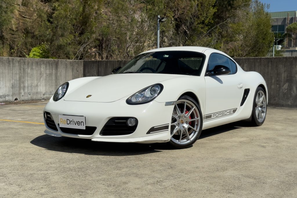 Used Porsche Cayman review