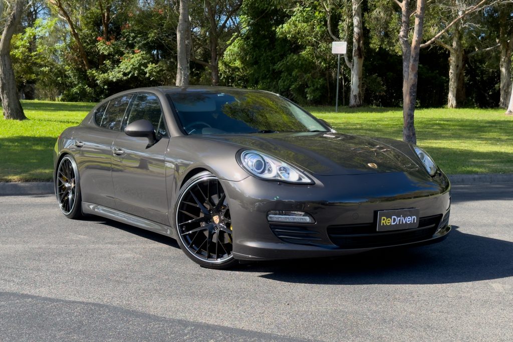 Used Porsche Panamera (1st-gen) review