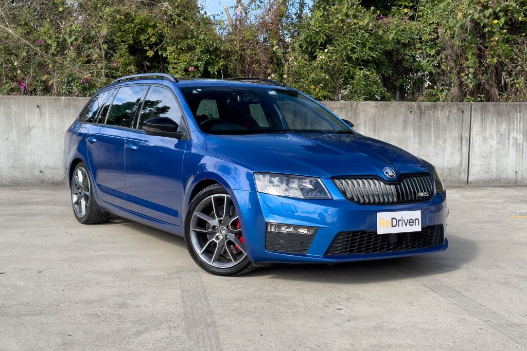 Used Skoda Octavia review