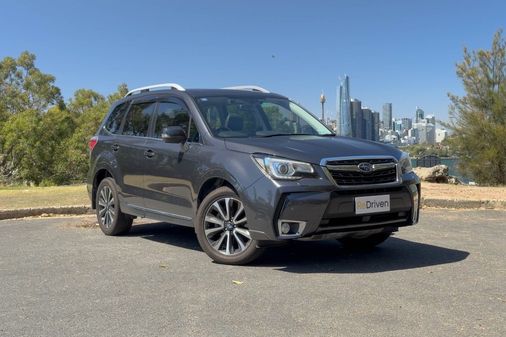 Used Subaru Forester (4th-gen, SJ) review