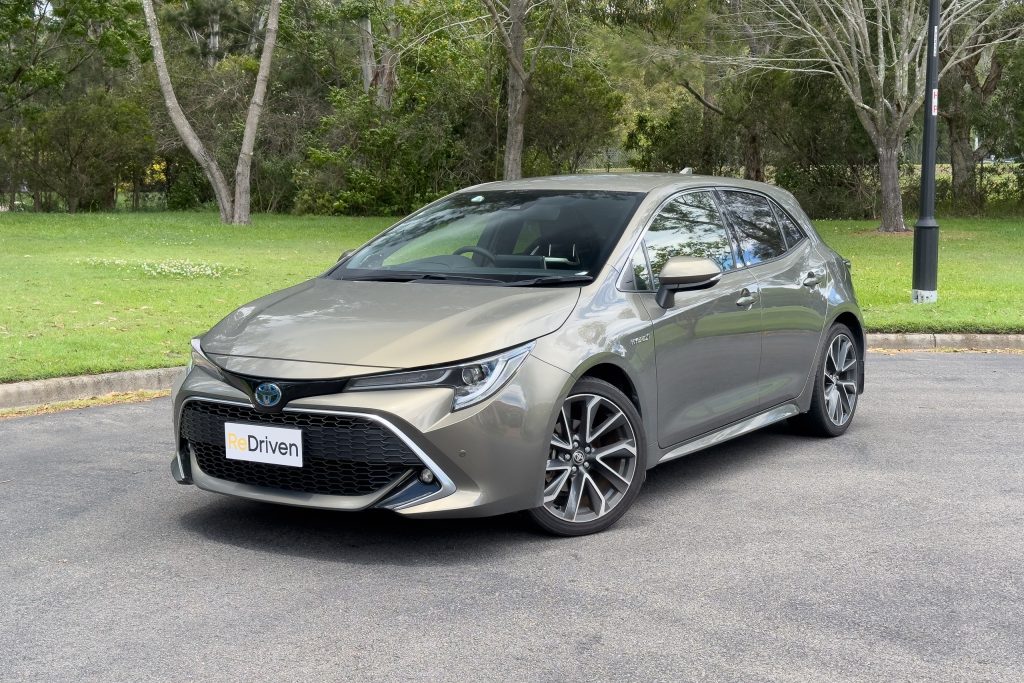 Used Toyota Corolla (E210) review