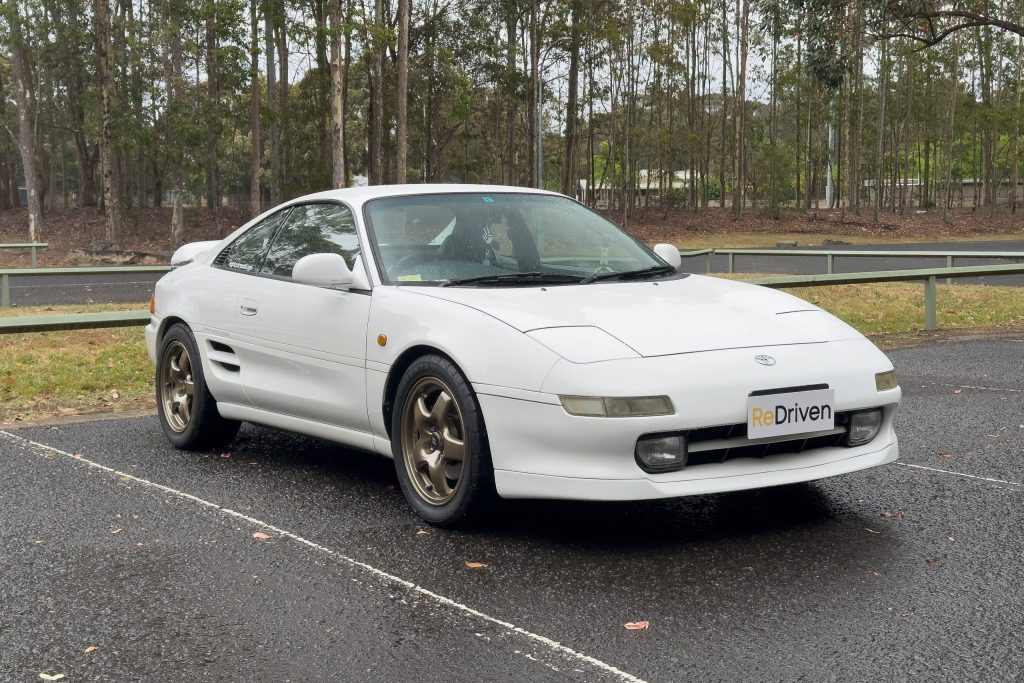 Used Toyota MR2 review
