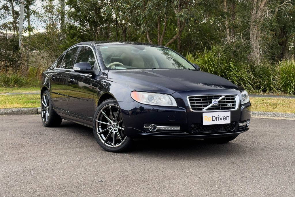 Used Volvo S80 review