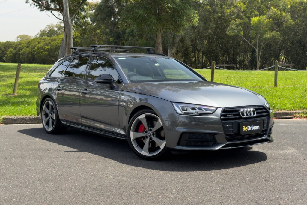 Used Audi A4 (B9) review