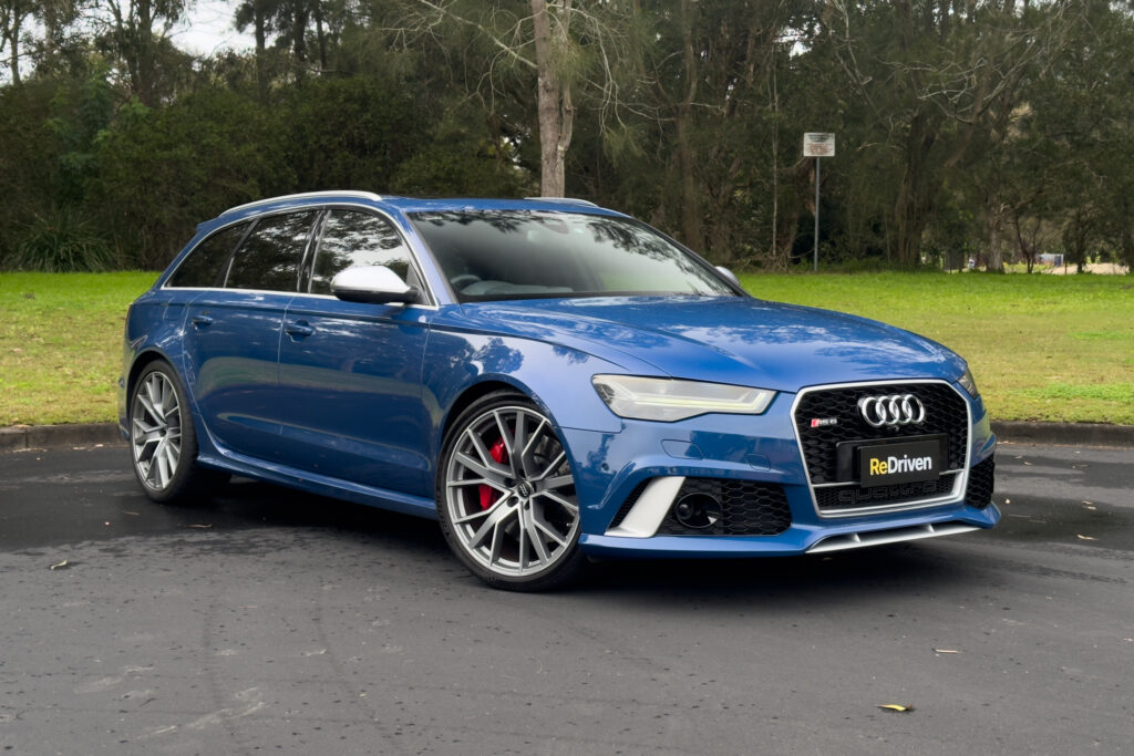 Used Audi RS6 review