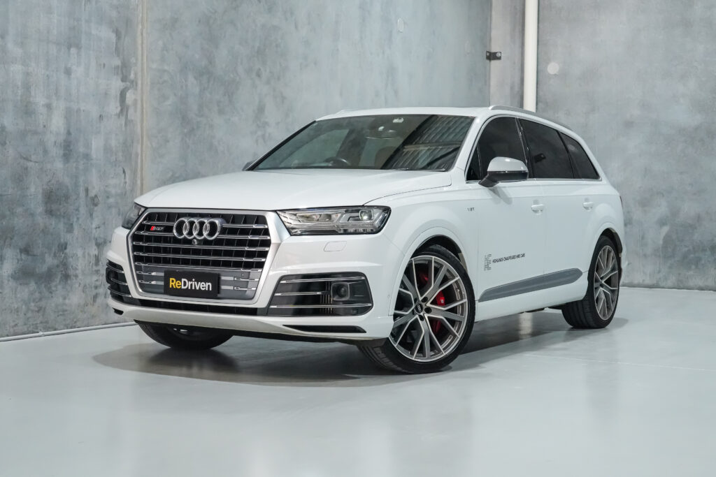 Used Audi SQ7 review
