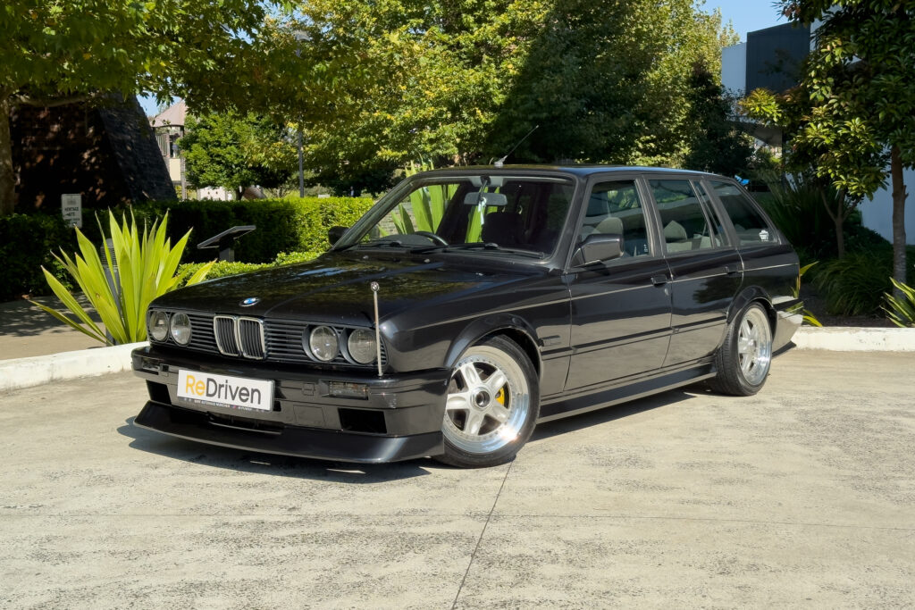 Used BMW 3 Series (E30) review