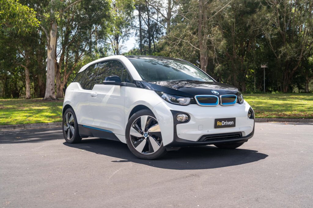 Used BMW i3 review